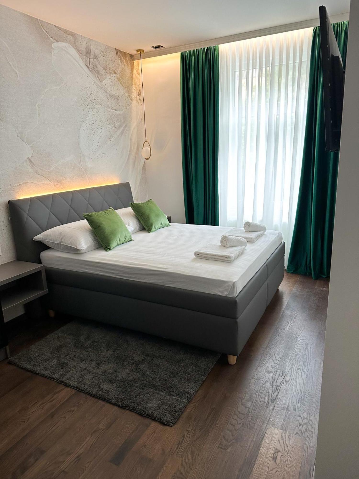 Rooms Lidija Zagreb Rum bild