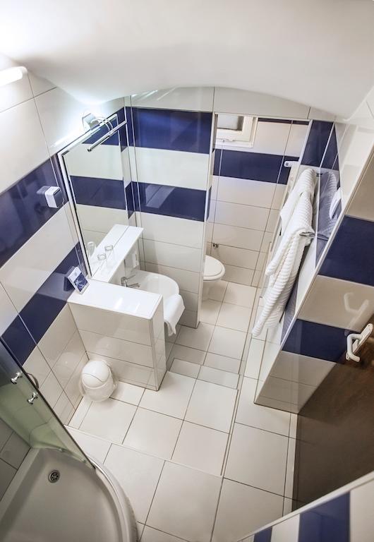 Rooms Lidija Zagreb Rum bild