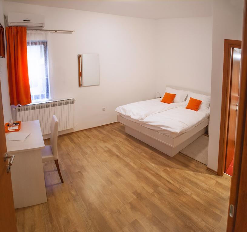 Rooms Lidija Zagreb Rum bild