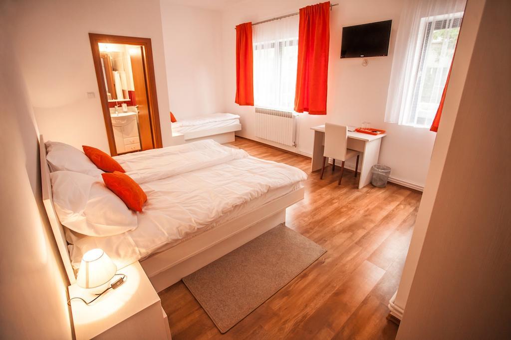 Rooms Lidija Zagreb Rum bild