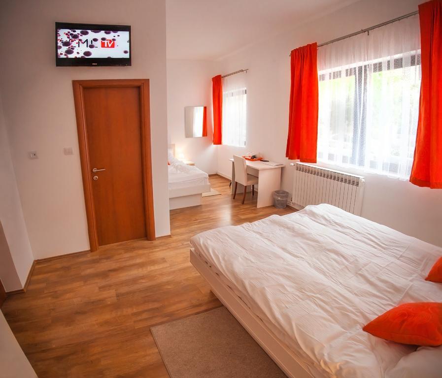 Rooms Lidija Zagreb Rum bild