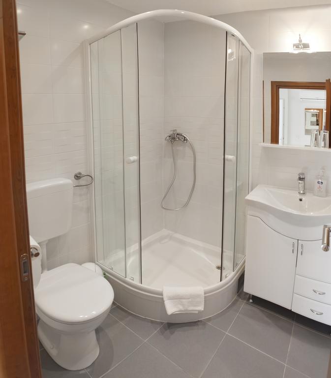 Rooms Lidija Zagreb Exteriör bild